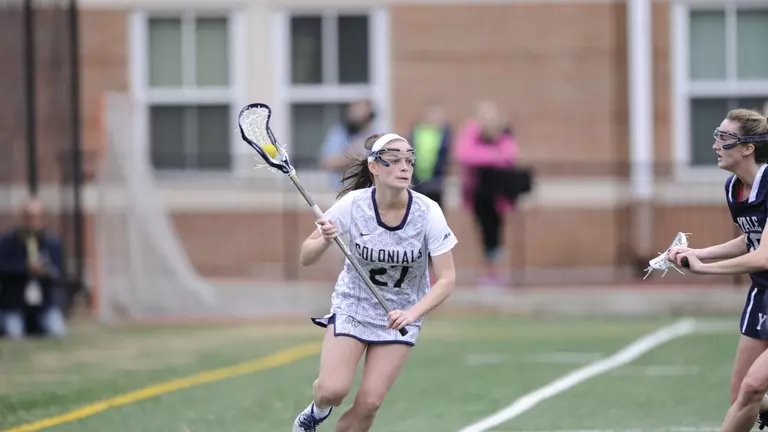 Lacrosse Drops 14-11 Decision at Davidson
