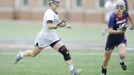 Lacrosse Drops Duquesne, 9-7, to Close Out Home Schedule