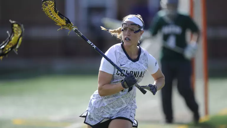 Lacrosse Falls to Saint Joseph's, 15-12, in Season Finale
