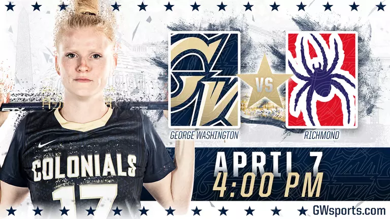 Lacrosse Returns Home to Host Richmond on Friday