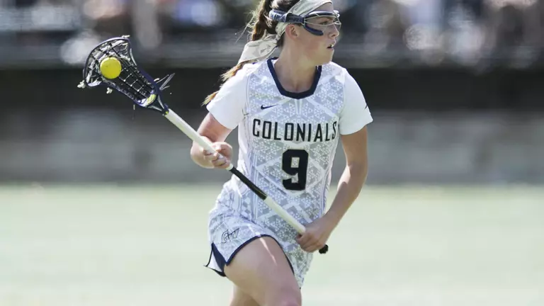 Sands' Intuition Fuels Career Path