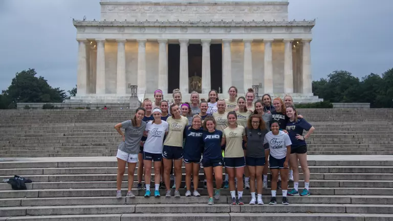 Lacrosse Begins Fall Ball This Weekend