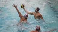Men's Water Polo Garners Saturday Split