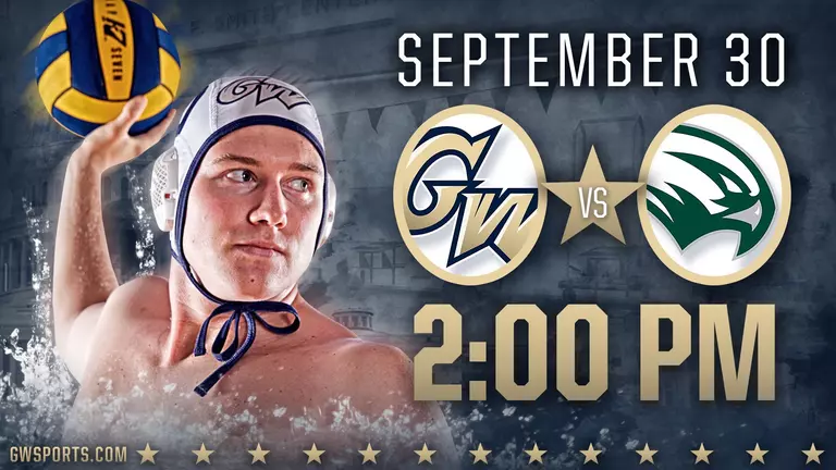 Men's Water Polo Back Home Saturday
