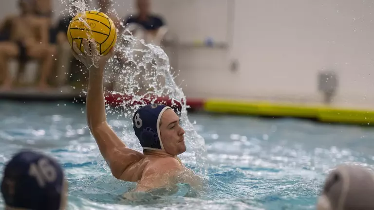 Men’s Water Polo Dispatches Austin College