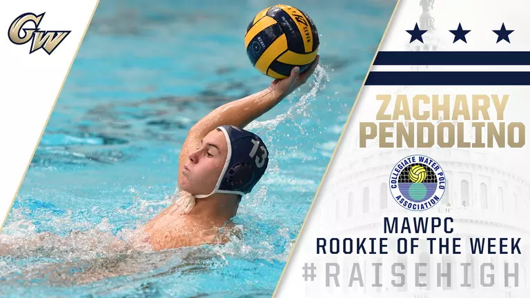 Pendolino Tabbed MAWPC Rookie of the Week