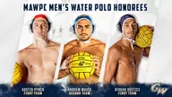 Men's Water Polo Lands Trio of All-Conference Honors