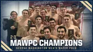 Men’s Water Polo Takes Overtime Thriller for Repeat MAWPC Crown
