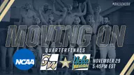 Men's Water Polo Heads to California to Continue NCAA Run