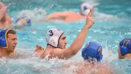 Men's Water Polo Wraps Historic Campaign