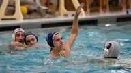Men’s Water Polo Splits Home Doubleheader