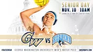 Men's Water Polo to Celebrate Senior Day