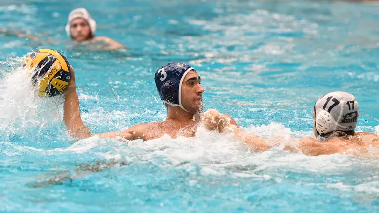 Men's Water Polo Punches Ticket to MAWPC Final