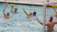 Men’s Water Polo Rolls to Home Sweep