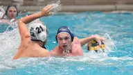 Men’s Water Polo Edged by No. 20 Bucknell