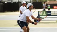 Men's Tennis Opens Dual Season Saturday vs. BYU