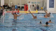 Men's Water Polo Dispatches La Salle