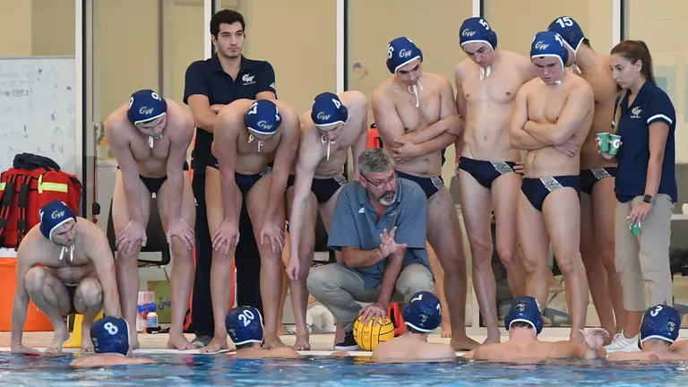 Men's Water Polo Lands ACWPC Academic Honors