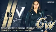 Women’s Squash to Host Virginia on Tuesday