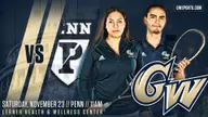 Men’s Squash Wraps Up Fall Slate