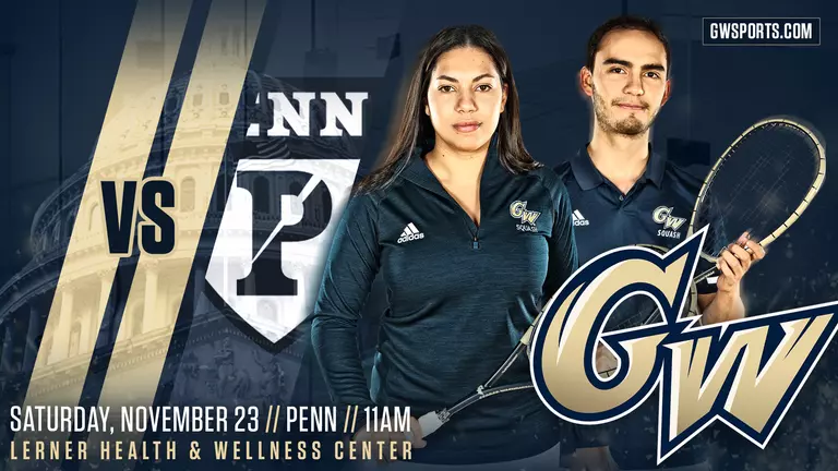 Men’s Squash Wraps Up Fall Slate