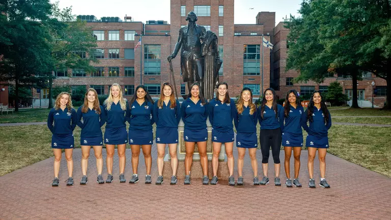 Women’s Squash Kicks of 2019-20 Season on Friday