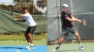Men's Tennis Signs Two for 2020-21