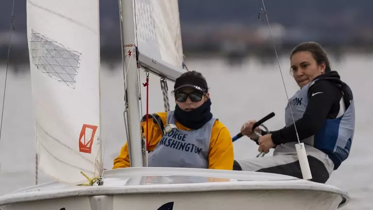 Sailing Heads to ICSA Women’s Nationals