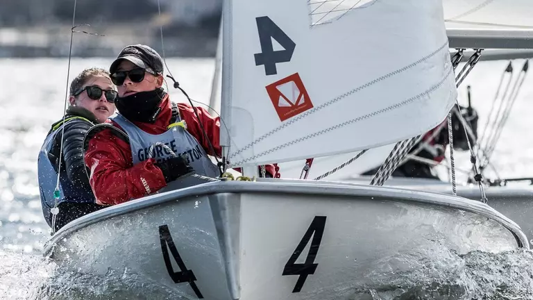 Three Colonials Named to MAISA All-Conference Teams