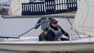 Sailing Opens Spring With GW Team Race