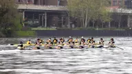 Men’s Rowing Wraps Up GW Invite