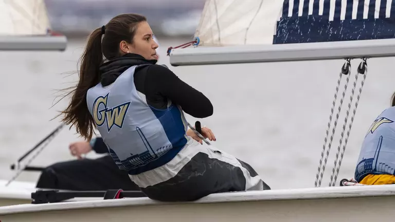 Sailing Records Best Finish in Program History at Women’s Nationals