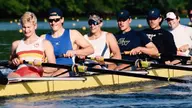 Men’s Rowing Heads West for IRAs