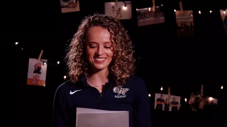 Beyond the Buff and Blue: Brooke Feldman