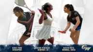 Women’s Squash Adds Trio for 2019-20