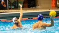 Men's Water Polo Splits at Princeton Invite