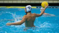 Men's Water Polo Drops Pair of Ranked Foes
