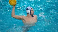 Men's Water Polo Closes Weekend with Sweep