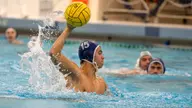 Men's Water Polo Primed for MAWPC Play