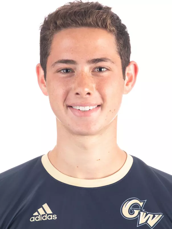 Ethan Jacobs Headshot