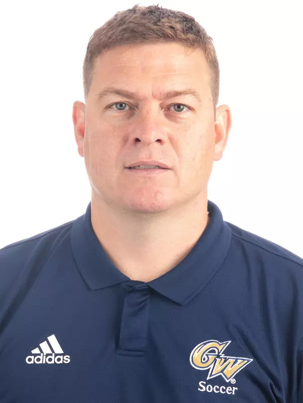 Head Coach Craig Jones