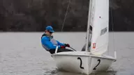 Sailing Takes Third at GW Team Race