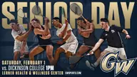 Men’s Squash to Host Dickinson for Senior Day