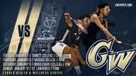 No. 9 Men’s Squash to Host Quartet of Opponents This Week