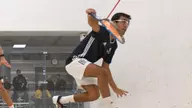 Men’s Squash Falls to Rochester in Regular Season Finale
