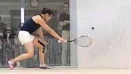 Squash Wraps Season at CSA Individual Nationals