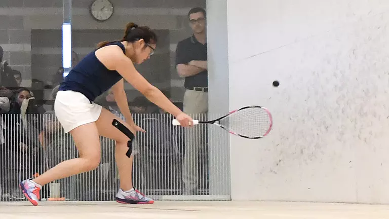 Squash Wraps Season at CSA Individual Nationals