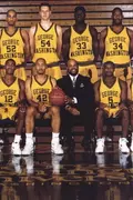 1992-93 Men's Basketball Sweet Sixteen Team