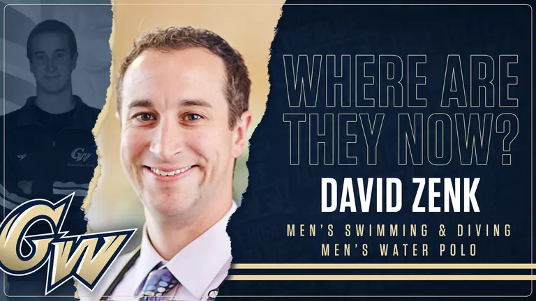 Where Are They Now? David Zenk