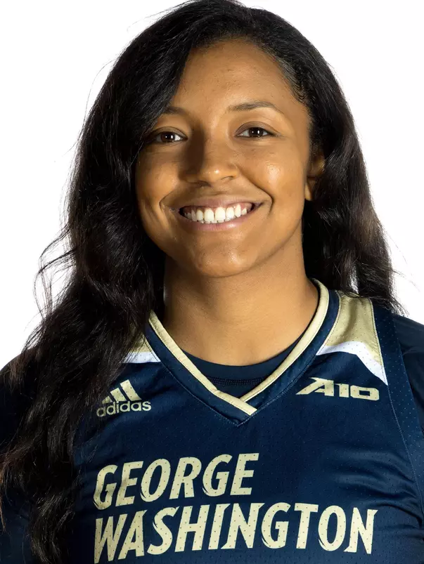 Essence Brown headshot